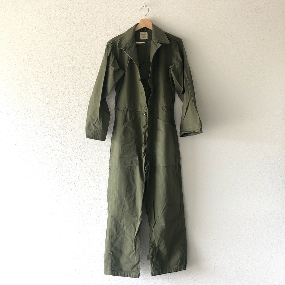 OG-107 coverall